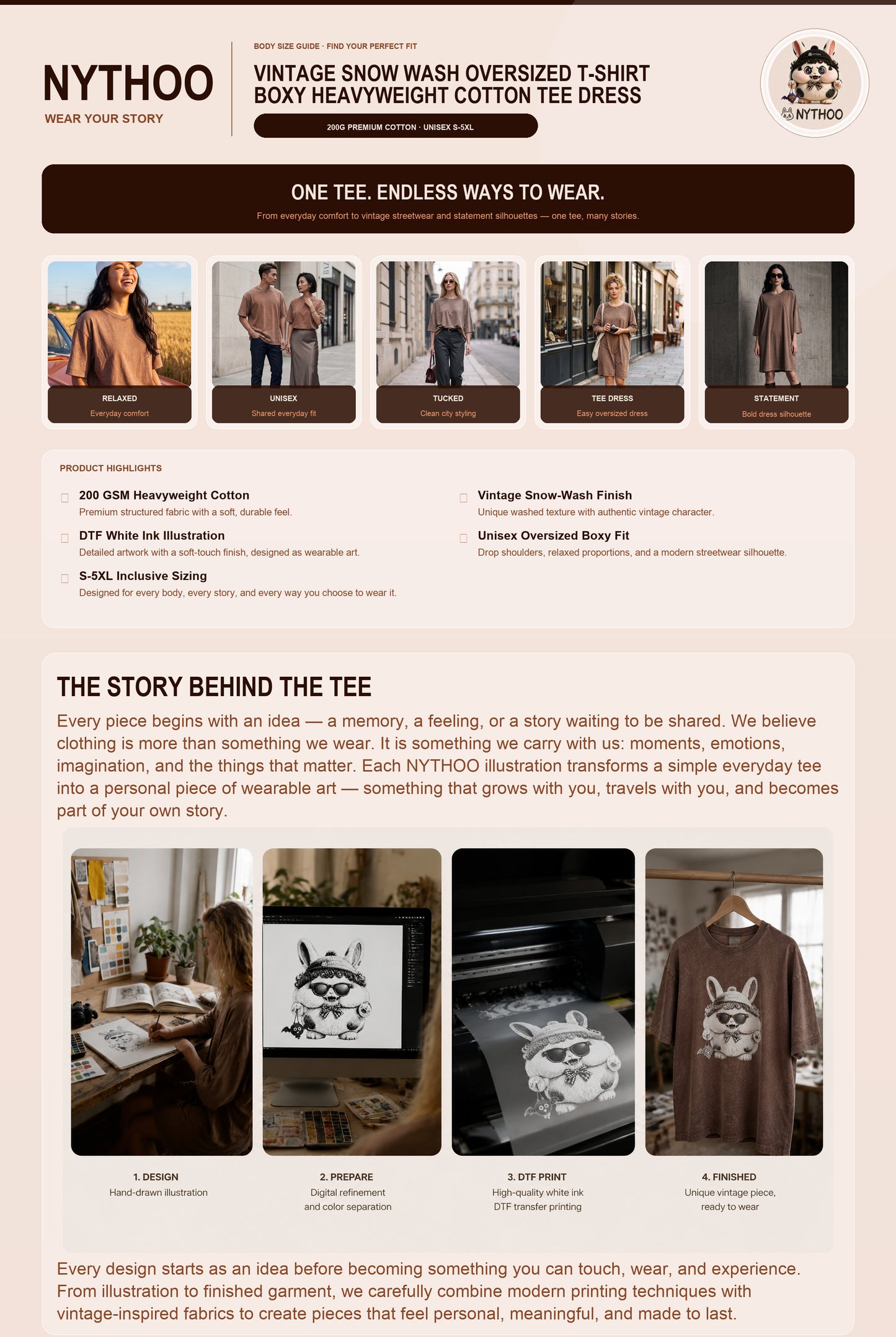 NYTHOO CLASS OF 2026 Vintage Graphic Tee —Unisex Back To School T-Shirt | Plus Size Inclusive S–5XL